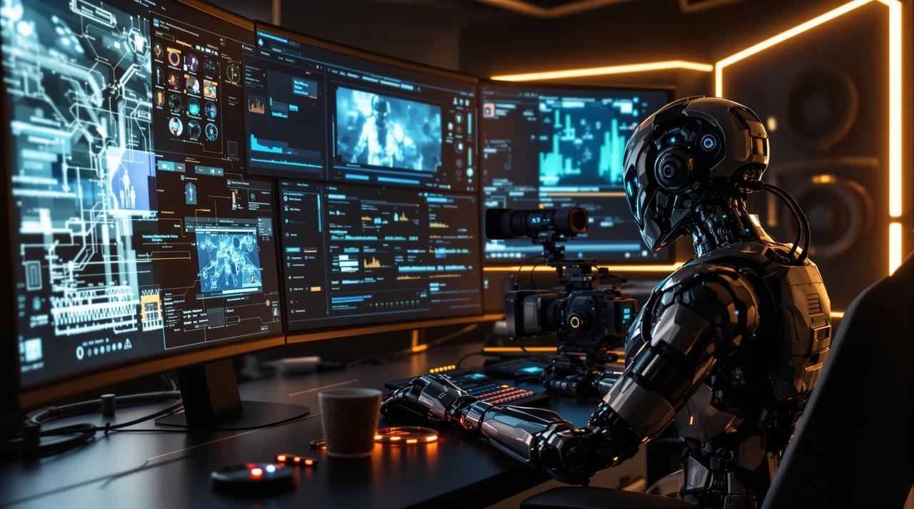97国产精品新闻：AI技术赋能影视创作，97国产精品引领行业变革新趋势